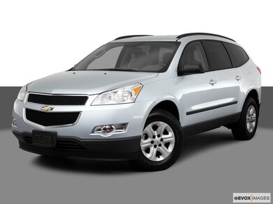 2011 Chevrolet Traverse Pricing Ratings Expert Review