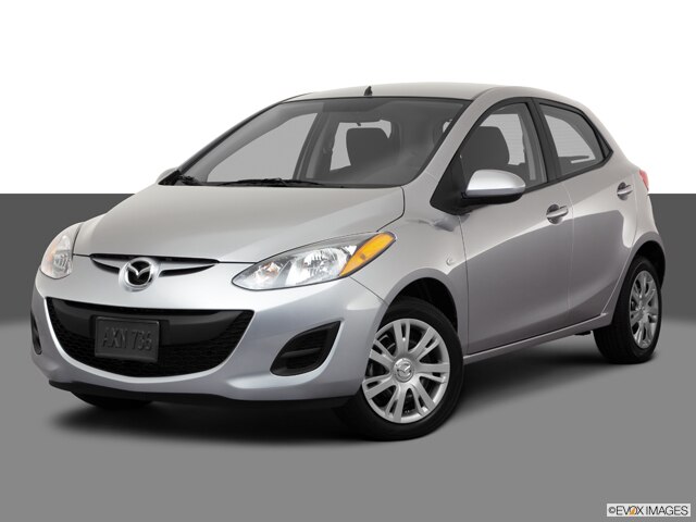 11 Mazda Mazda2 Values Cars For Sale Kelley Blue Book