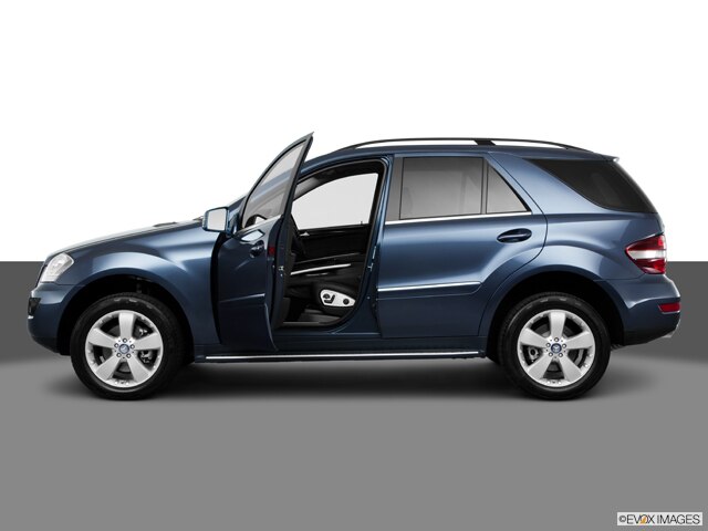 2011 Mercedes Benz M Class Pricing Reviews Ratings