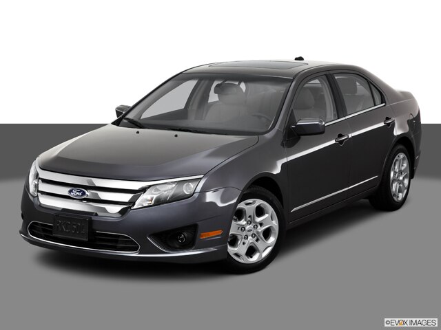 2011 Ford Fusion Pricing Reviews Ratings Kelley Blue Book