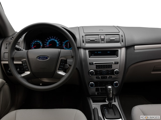 2011 Ford Fusion Pricing Reviews Ratings Kelley Blue Book