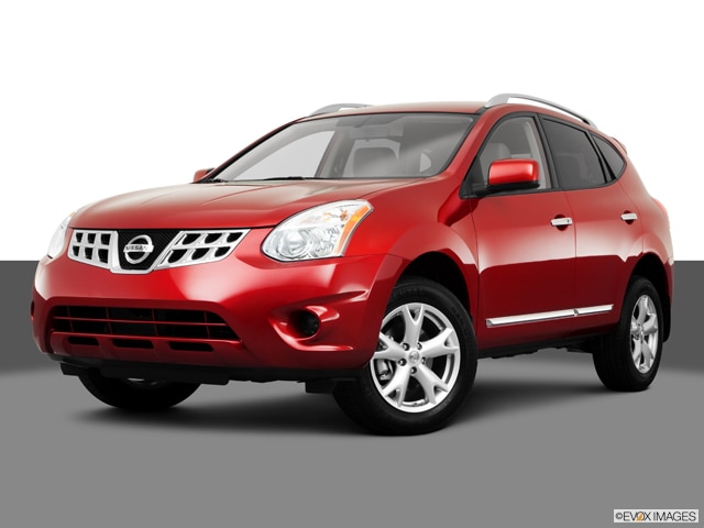 2011 Nissan Rogue Values Cars For Sale Kelley Blue Book
