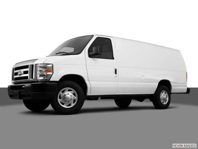 2011 e250 van