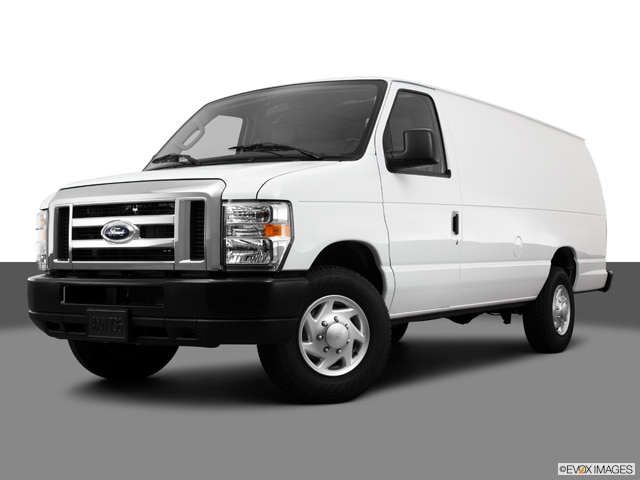 2011 ford e350 cargo van for sale