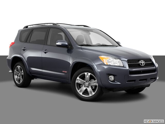 2011 Toyota Rav4 Values Cars For Sale Kelley Blue Book