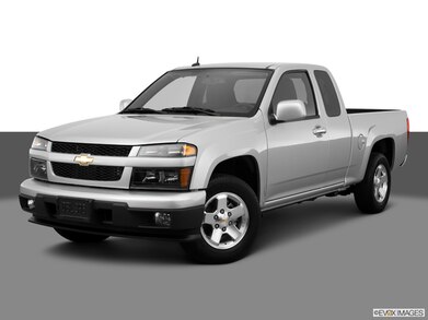 2011 Chevrolet Colorado Extended Cab | Pricing, Ratings ...