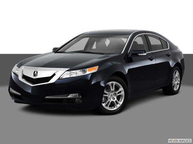 Used 2011 Acura Tl Sedan 4d Prices Kelley Blue Book