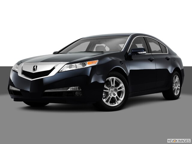 2011 Acura Tl Values Cars For Sale Kelley Blue Book