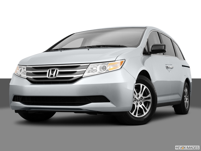 2011 honda odyssey value