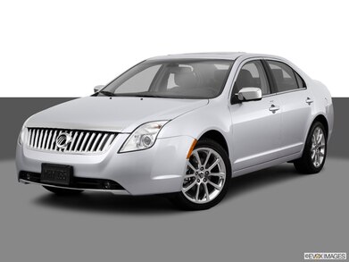 2011 Mercury Milan | Pricing, Ratings, Expert Review | Kelley Blue Book
