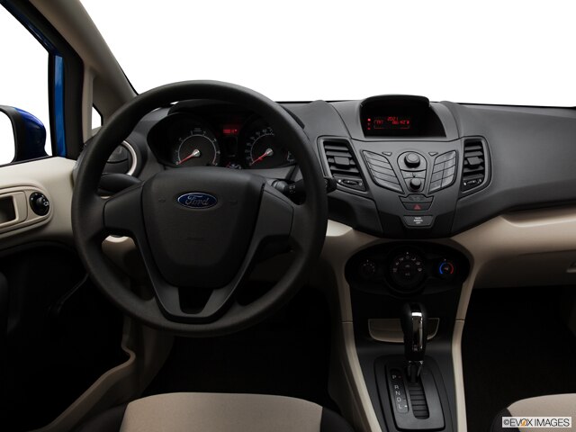2011 Ford Fiesta Pricing Reviews Ratings Kelley Blue Book
