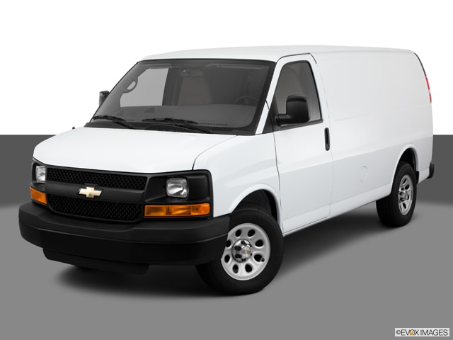 2011 chevy express 2500 for sale
