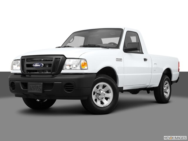 11 Ford Ranger Regular Cab Values Cars For Sale Kelley Blue Book