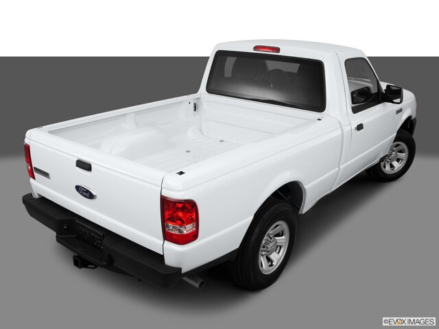 11 Ford Ranger Regular Cab Values Cars For Sale Kelley Blue Book