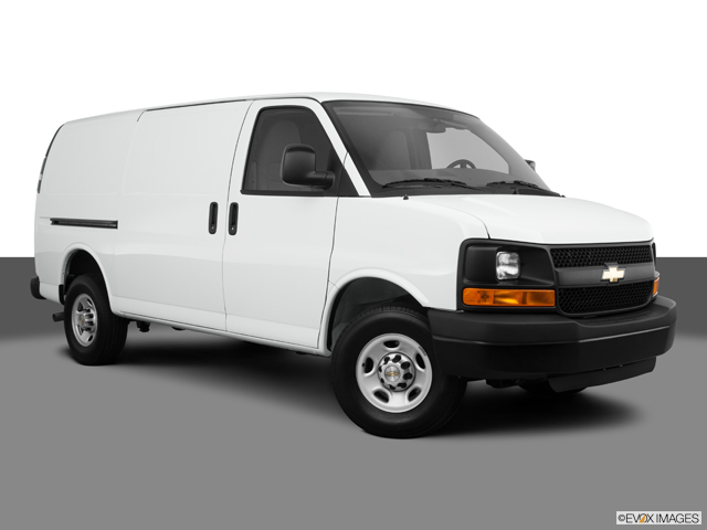 2011 cargo van