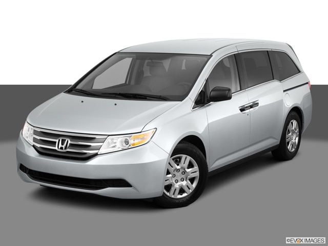 2011 Honda Odyssey Values \u0026 Cars for 