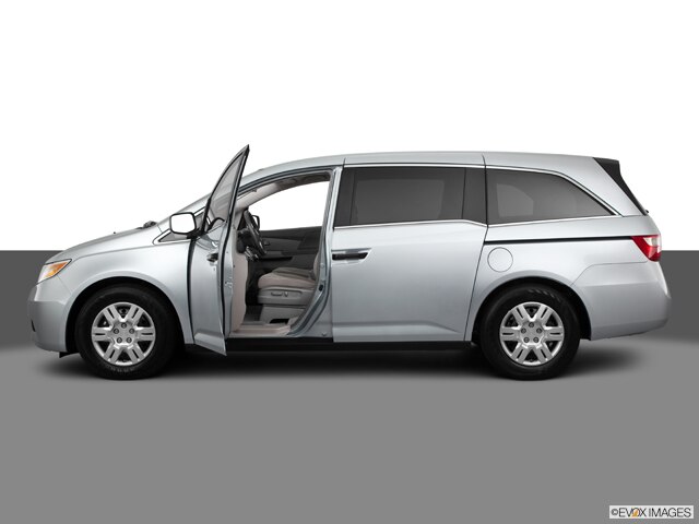 2011 honda odyssey kbb