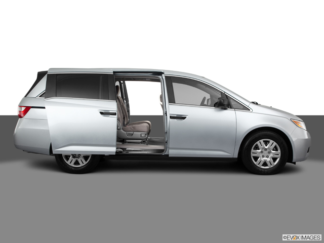 2011 honda odyssey blue book
