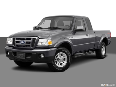 2011 Ford Ranger Super Cab | Pricing, Ratings, Expert Review | Kelley ...
