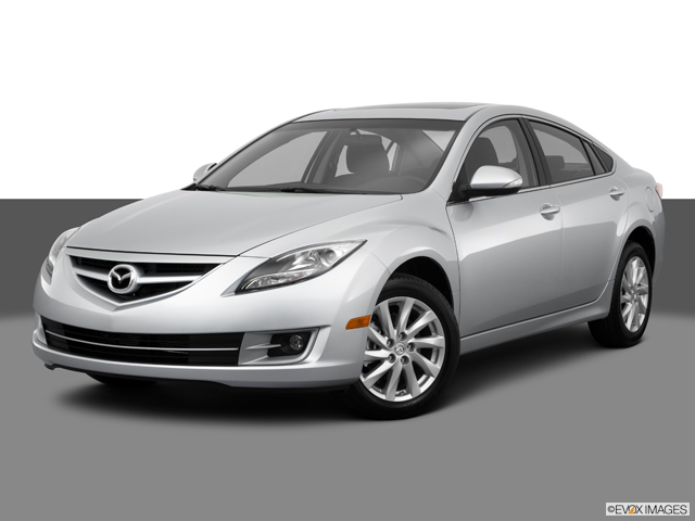 Mazda 6 2011 года