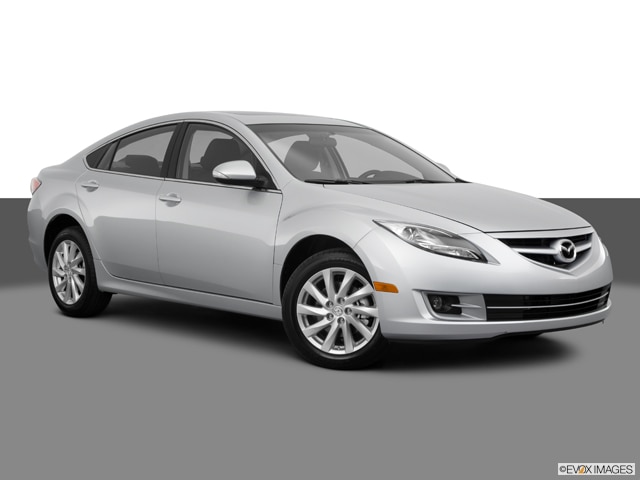 2011 Mazda Mazda6 Values Cars For Sale Kelley Blue Book