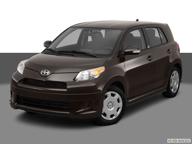 Used 2011 Scion Xd Hatchback 4d Prices Kelley Blue Book