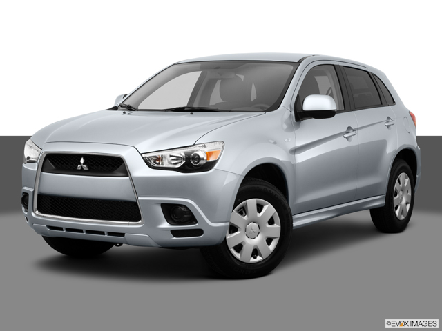 2011 Mitsubishi Outlander Sport Pricing, Reviews & Ratings | Kelley