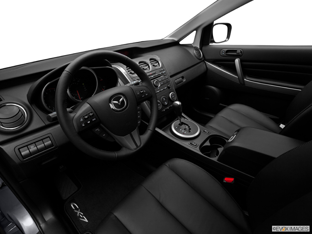 Used 11 Mazda Cx 7 I Sport Suv 4d Prices Kelley Blue Book