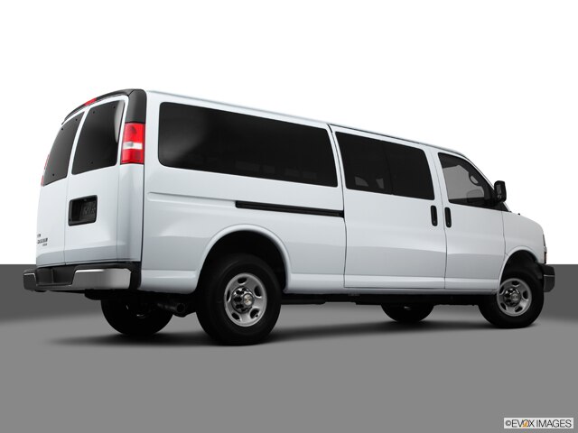 2011 chevy express 2500