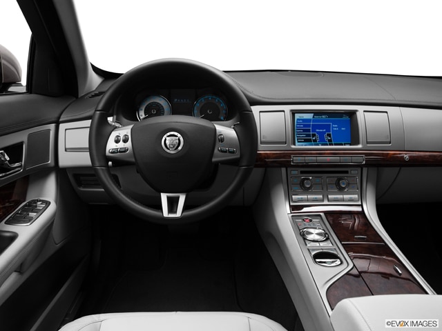 Jaguar Xf Interior 2011