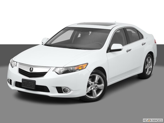 Used 2011 Acura Tsx Sedan 4d Prices Kelley Blue Book