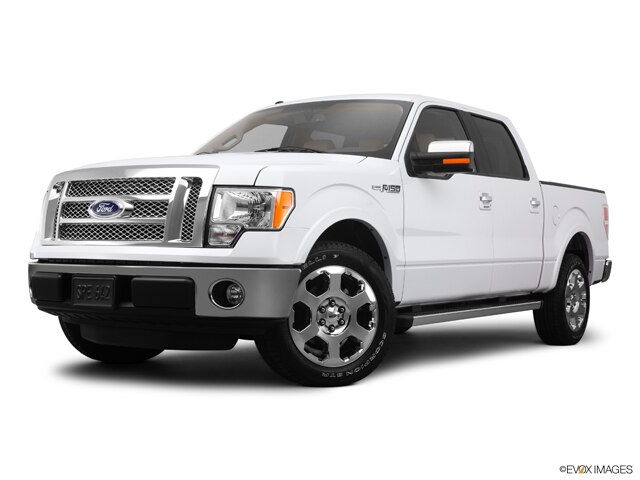 2011 Ford F150 Pricing Reviews Ratings Kelley Blue Book