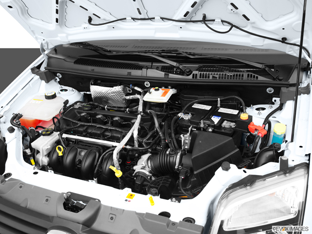 ford transit 2011 engine