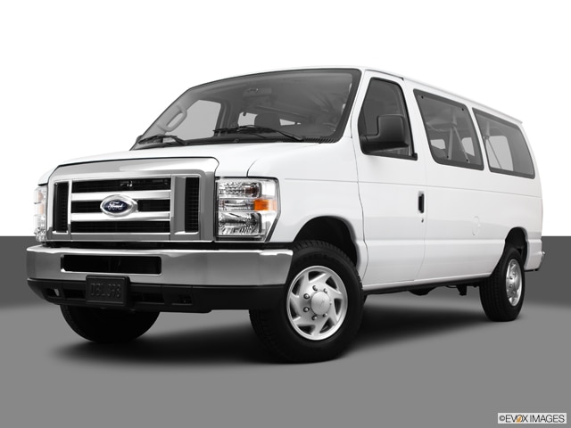 2011 ford e 150 commercial