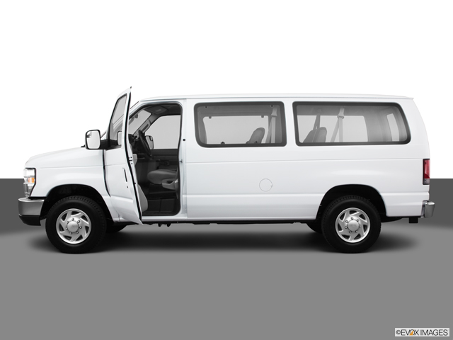 2011 ford e150 passenger van