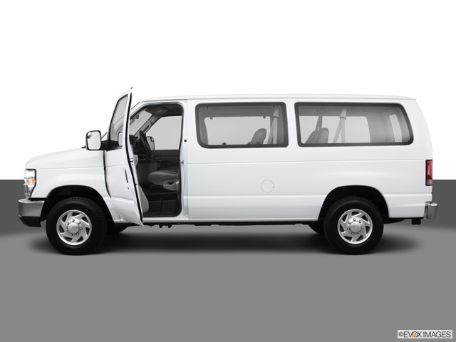 2012 ford passenger van