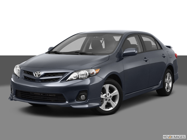 Used 11 Toyota Corolla S Sedan 4d Prices Kelley Blue Book