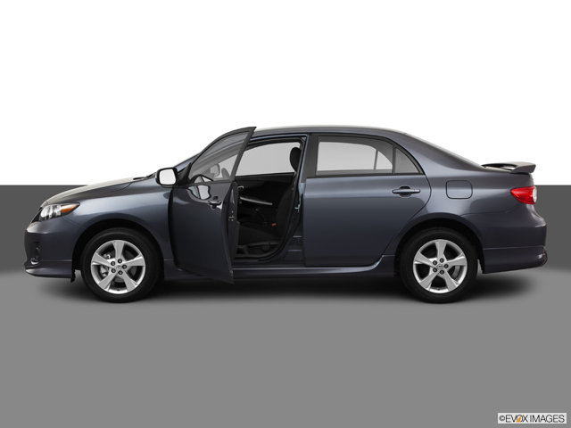 Used 11 Toyota Corolla S Sedan 4d Prices Kelley Blue Book