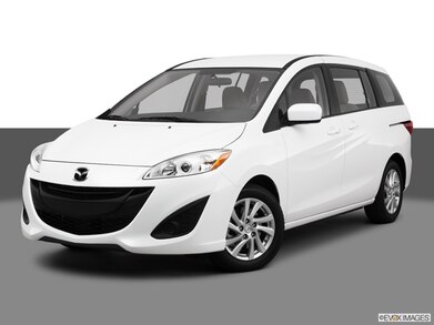 2012 Mazda Mazda5 Pricing Reviews Amp Ratings Kelley Blue