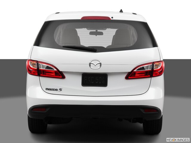 12 Mazda Mazda5 Values Cars For Sale Kelley Blue Book