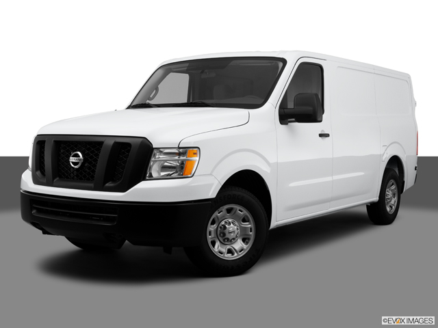 2012 nissan nv 1500