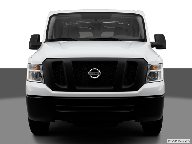2012 nissan nv 1500