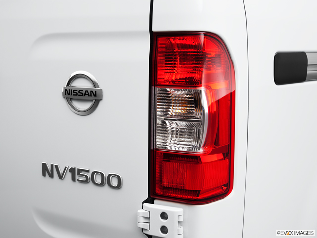 2012 nissan nv1500