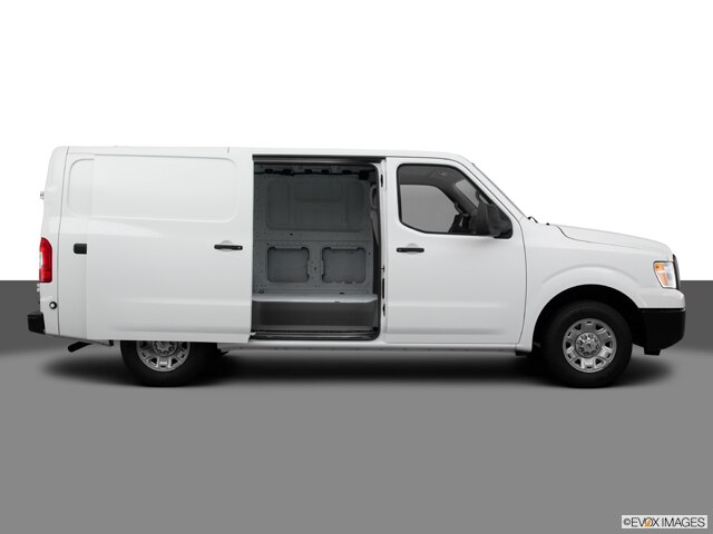 nissan van 1500