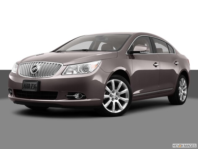 2012 Buick Lacrosse Values Cars For Sale Kelley Blue Book