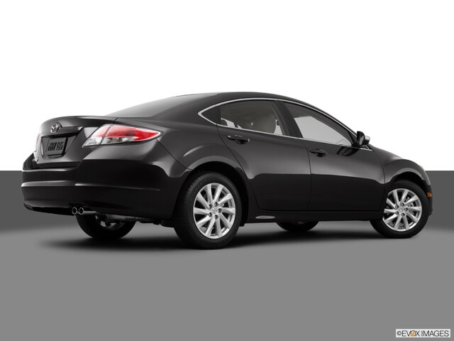 2012 Mazda Mazda6 Pricing Reviews Ratings Kelley Blue Book