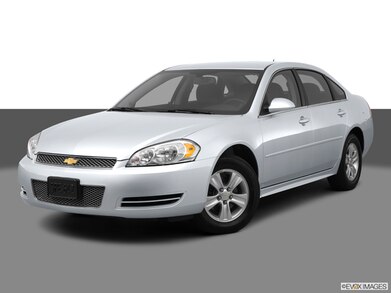 2012 Chevrolet Impala Pricing Ratings Expert Review