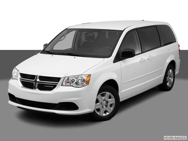 2012 Dodge Grand Caravan Values \u0026 Cars 