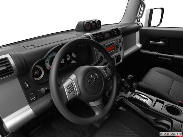 2012 Toyota Fj Cruiser Prices Reviews Pictures Kelley Blue Book