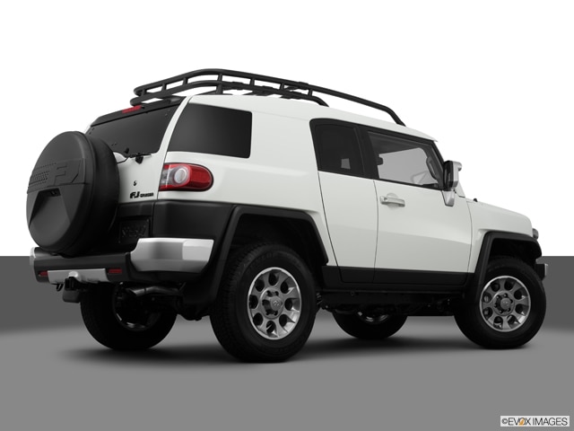 2012 Toyota Fj Cruiser Prices Reviews Pictures Kelley Blue Book